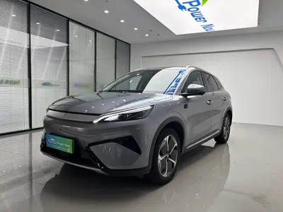 BYD Yuan Plus