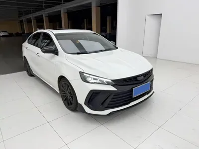 Geely Binrui