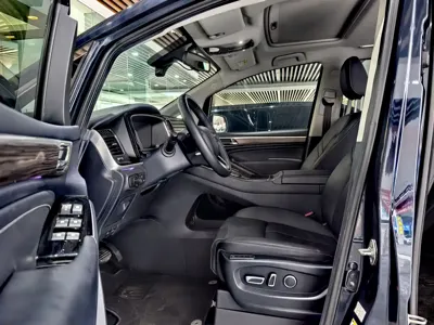 GAC Motor Trumpchi M8