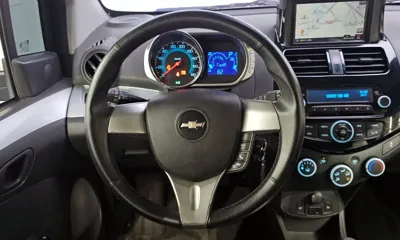 ChevroletGMDaewoo Spark