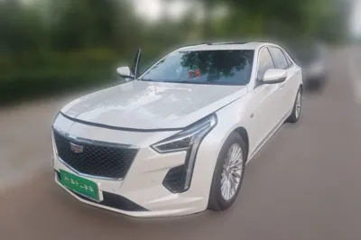 Cadillac CT6