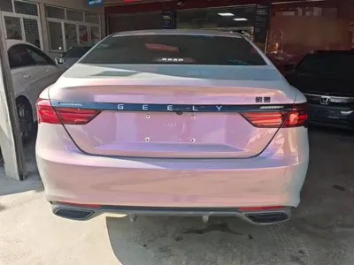 Geely Binrui