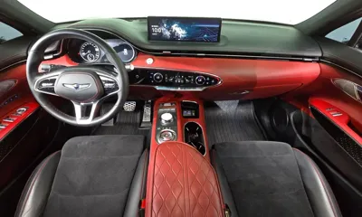 Genesis GV70