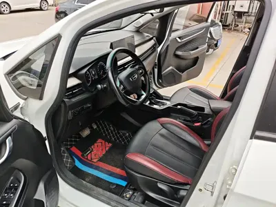 Geely Vision X3