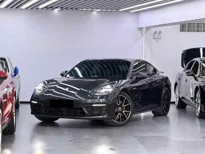 Porsche Panamera Hybrid