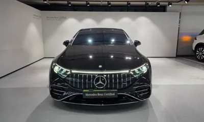 Mercedes-Benz EQS