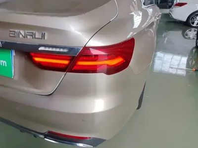 Geely Binrui