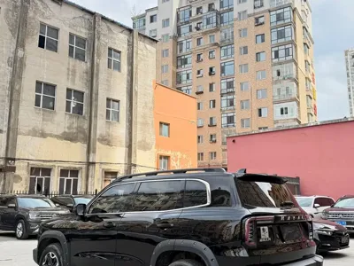 Haval Big Dog