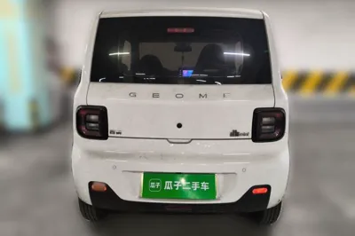 Geely Galaxy Panda