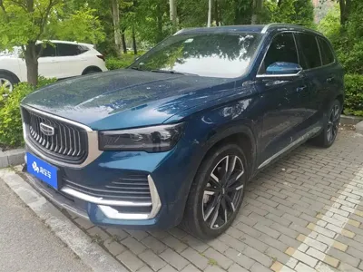 Geely Xingyue L