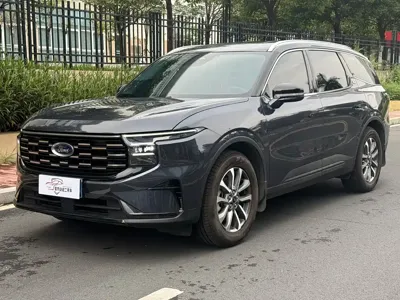 Ford Edge