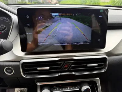 Geely Binyue