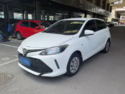 Toyota Vios FS