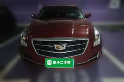 Cadillac ATS-L