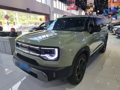 Beijing Off-Road BJ30