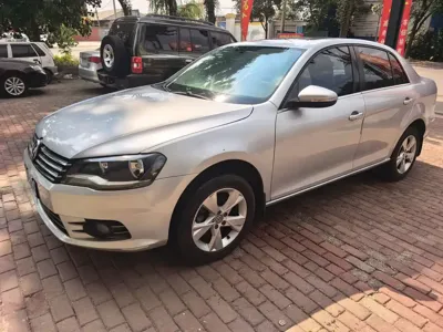Volkswagen Bora