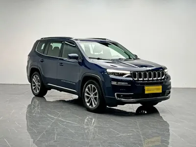 Jeep Grand Commander
