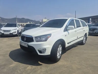 KG_Mobility_Ssangyong KORANDO