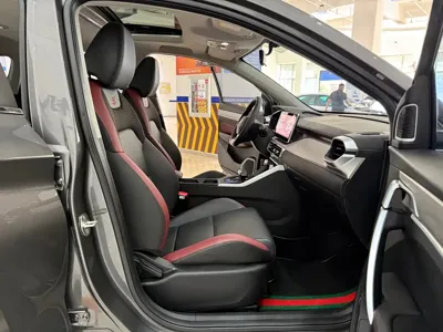 Geely Binyue