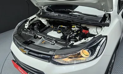 ChevroletGMDaewoo Trax