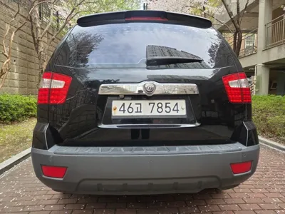 Kia Mohave