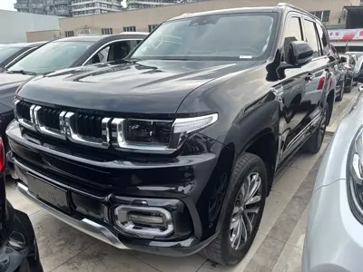 Beijing Off-Road BJ60