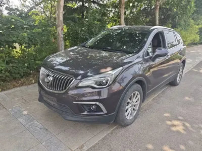 Buick Envision Plus