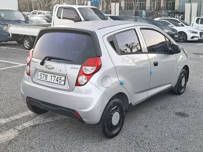 ChevroletGMDaewoo Spark