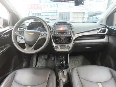 ChevroletGMDaewoo Spark