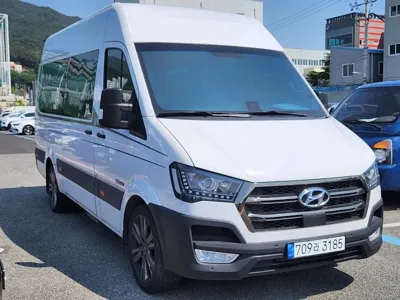 Hyundai Solati