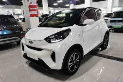 Chery QQ Little Ant