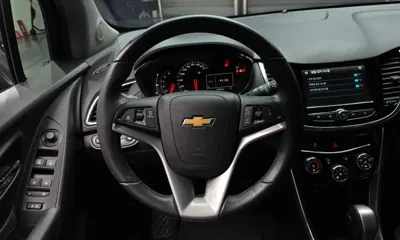 ChevroletGMDaewoo Trax