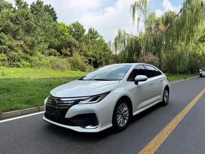 Toyota Allion