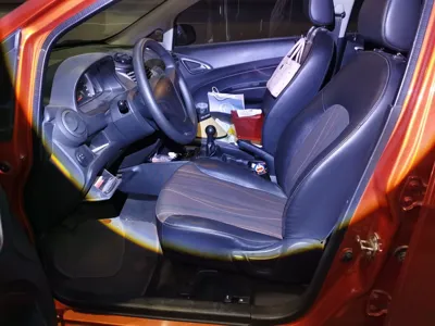 Chevrolet Sail