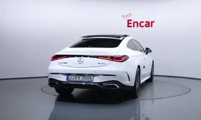 Mercedes-Benz CLE-Class