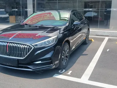 Hongqi Hongqi H5