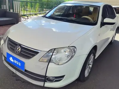 Volkswagen Bora