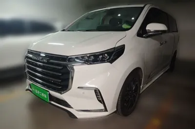 SAIC MAXUS G20