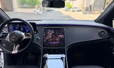 Mercedes-Benz EQE