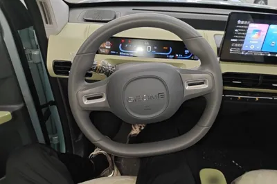 Geely Galaxy Panda