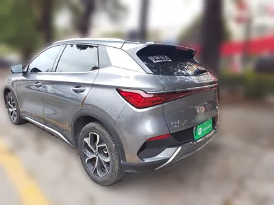 BYD Yuan Plus