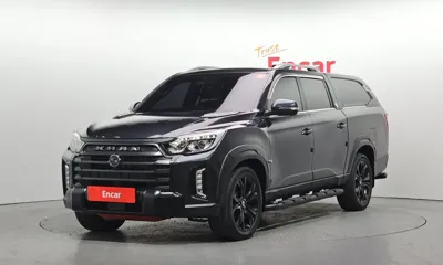 KG_Mobility_Ssangyong Rexton