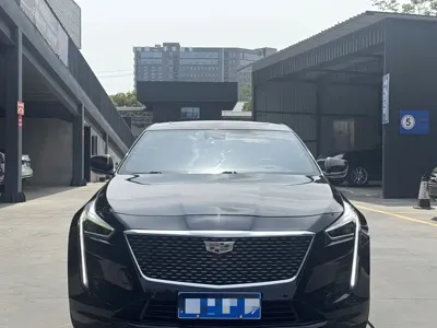 Cadillac CT6