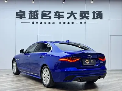 Jaguar XEL