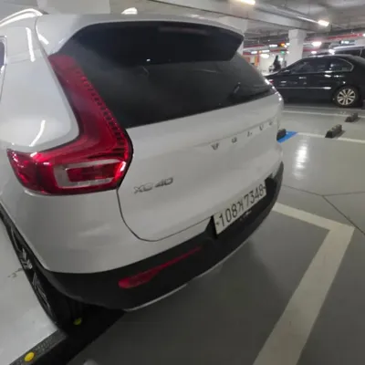 Volvo XC40