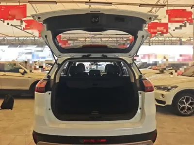 Geely Boyue