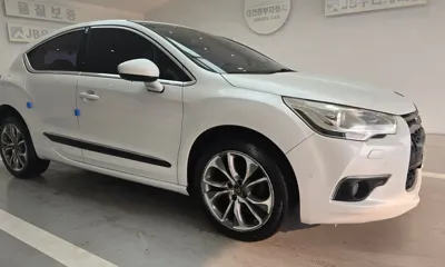 Citroen-DS DS4