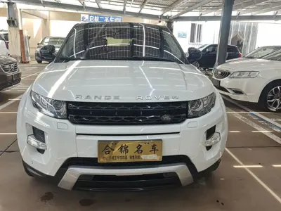 Land Rover Evoque (Import)