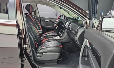 ChevroletGMDaewoo Captiva