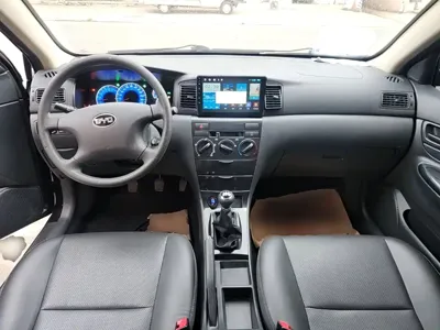 BYD F3